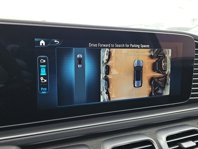 New 2026 Mercedes-Benz GLS 450 4MATIC image 34