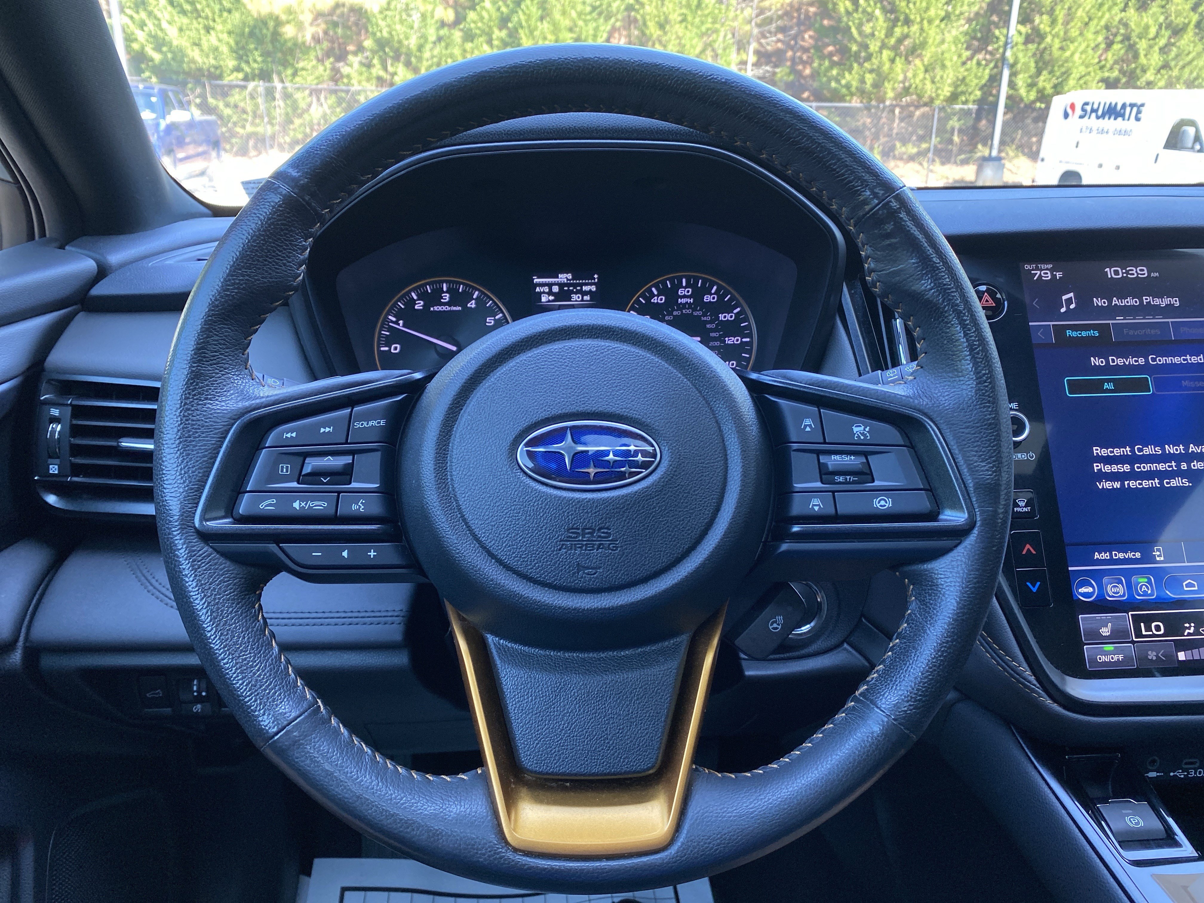 Used 2024 Subaru Outback Wilderness AWD/4WD image 18
