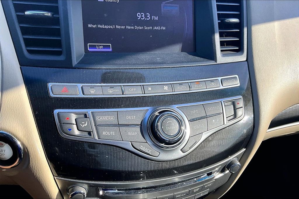 Used 2016 INFINITI QX60 Base w/ Premium Plus Package image 22