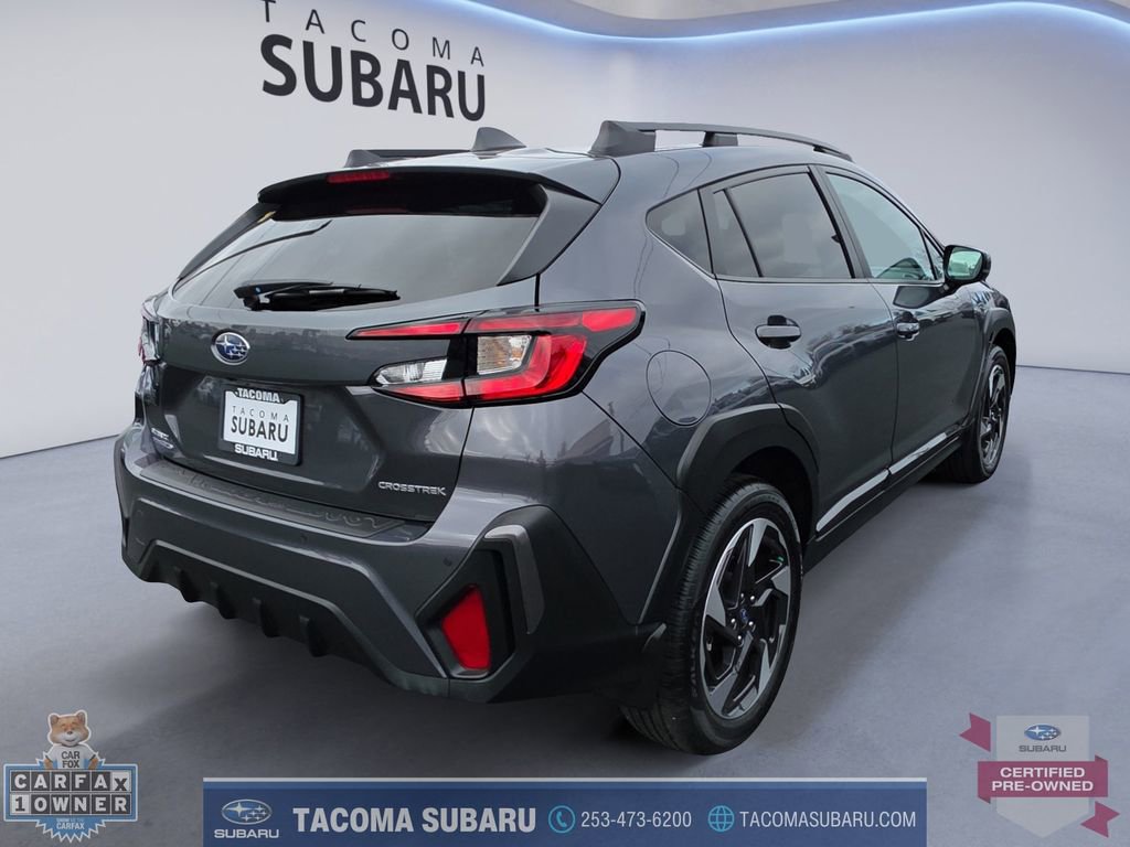 Certified 2025 Subaru Crosstrek 2.5i Limited w/ Crosstrek Mirror Package image 5