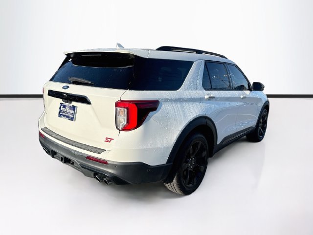 Certified 2022 Ford Explorer ST w/ Equipment Group 401A AWD/4WD image 11