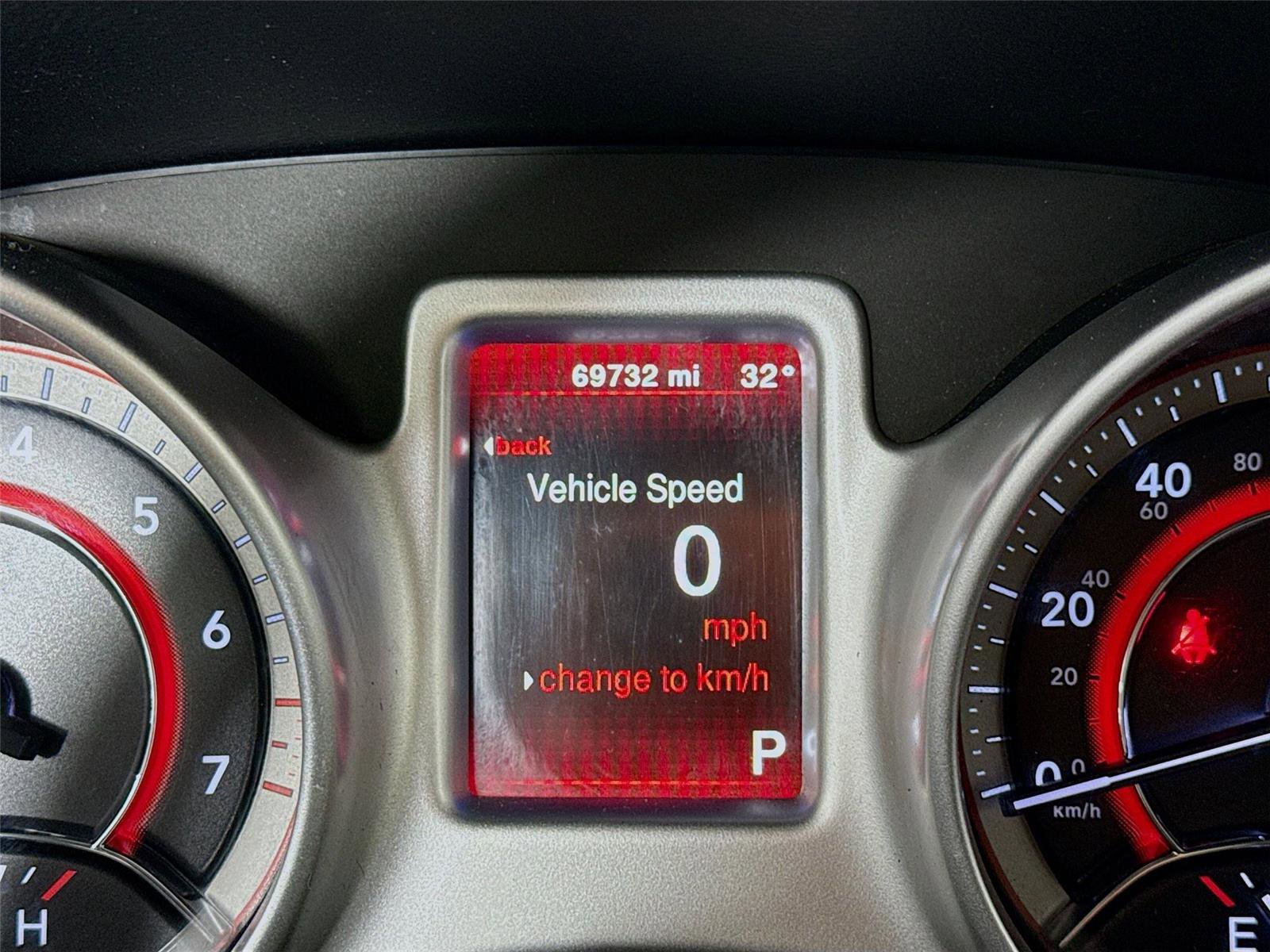 Used 2018 Dodge Journey SE w/ Blacktop Package image 6