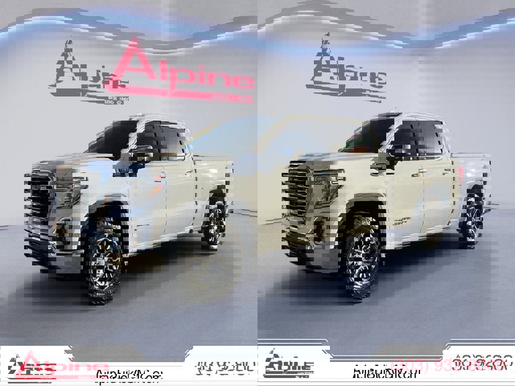 Used 2019 GMC Sierra 1500 SLT