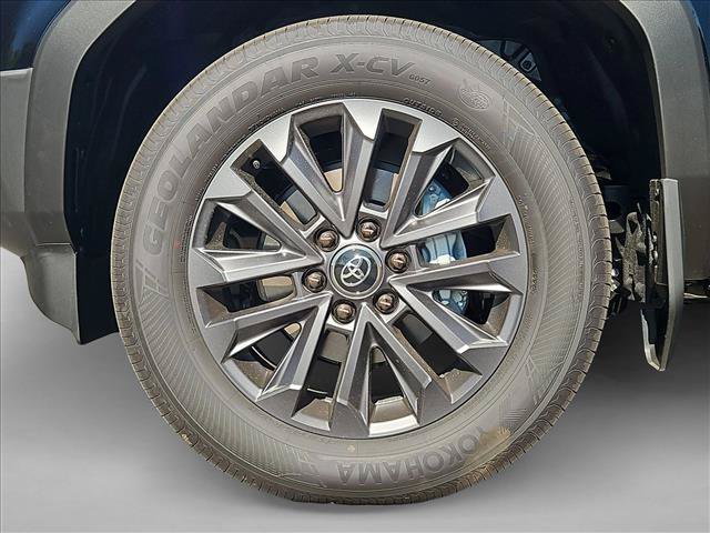 New 2027 Toyota Land Cruiser AWD/4WD image 10