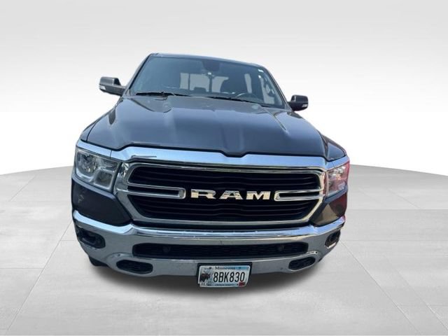 Used 2021 RAM 1500 Big Horn AWD/4WD image 8
