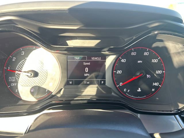 New 2026 Chevrolet Trax RS w/ Sunroof Package FWD image 18