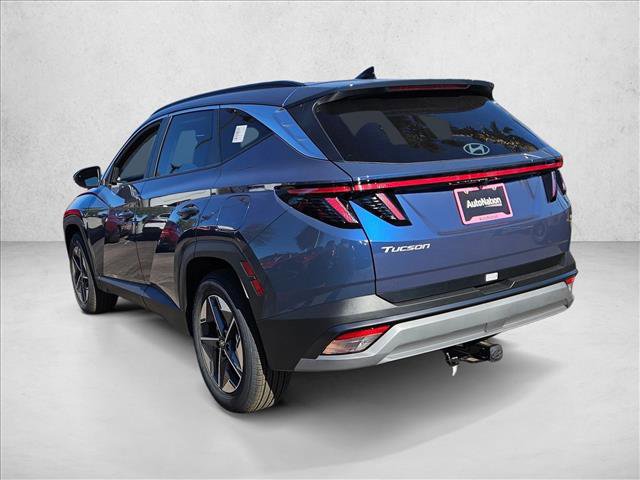 New 2026 Hyundai Tucson SEL image 9