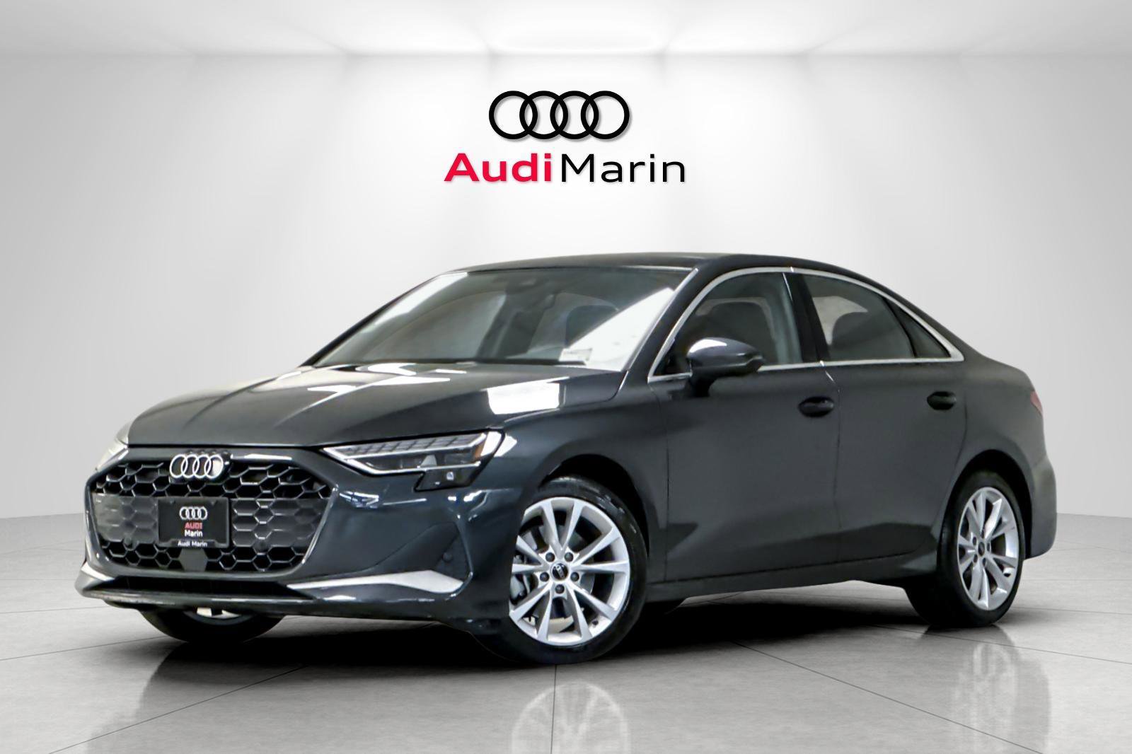 Certified 2025 Audi A3 2.0T Premium