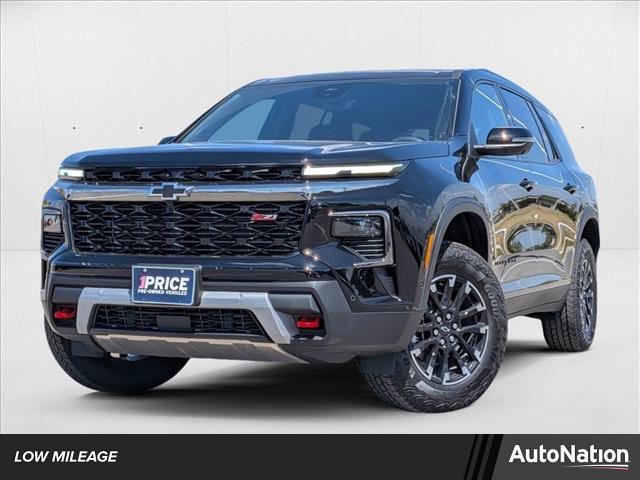 Used 2025 Chevrolet Traverse Z71 w/ Enhanced Driving Package