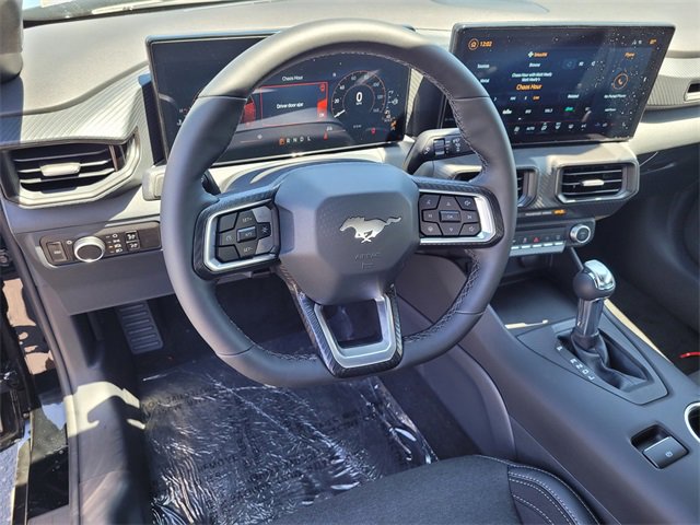 New 2025 Ford Mustang Convertible w/ Mustang Nite Pony Package image 8