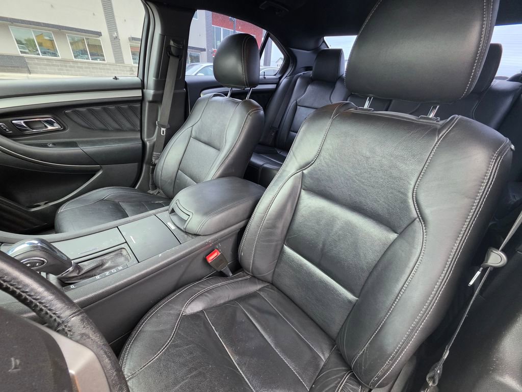 Used 2014 Ford Taurus SEL w/ Equipment Group 201A AWD/4WD image 10