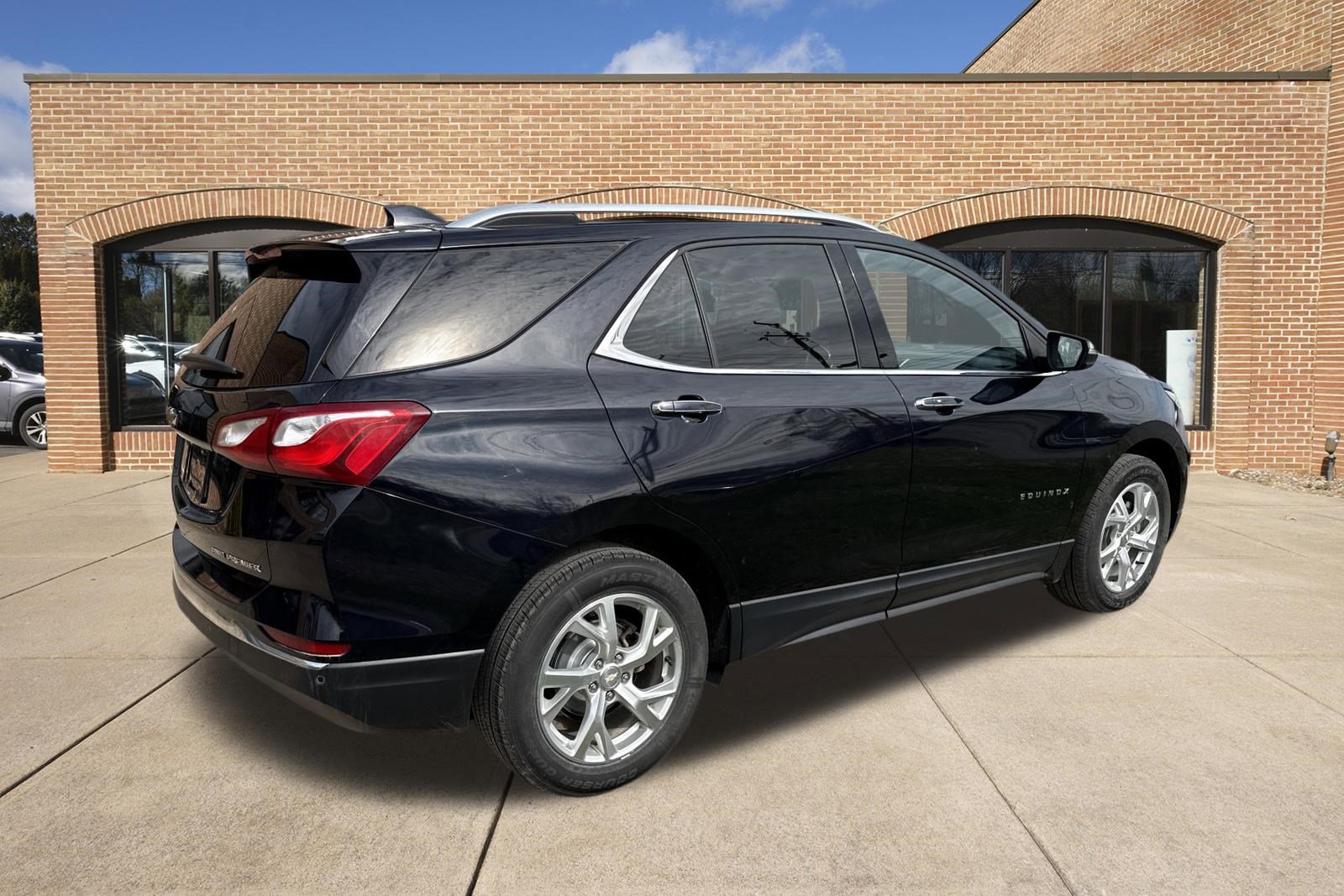 Used 2020 Chevrolet Equinox Premier AWD/4WD video 3