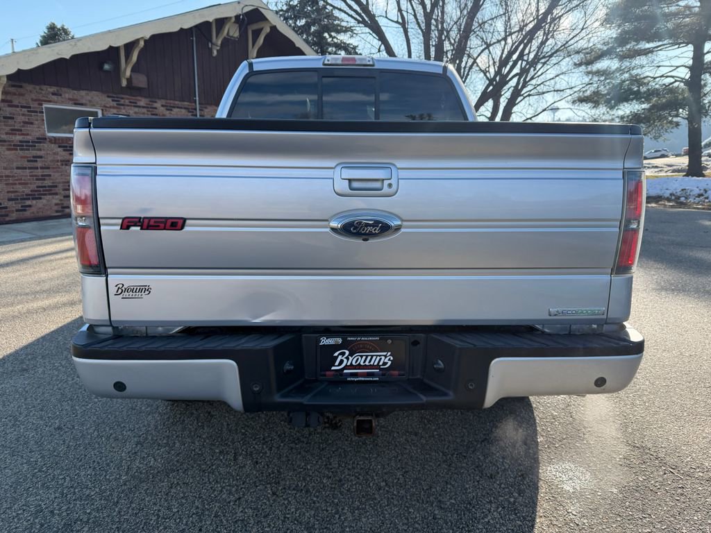 Used 2012 Ford F150 FX4 w/ FX Luxury Pkg image 7