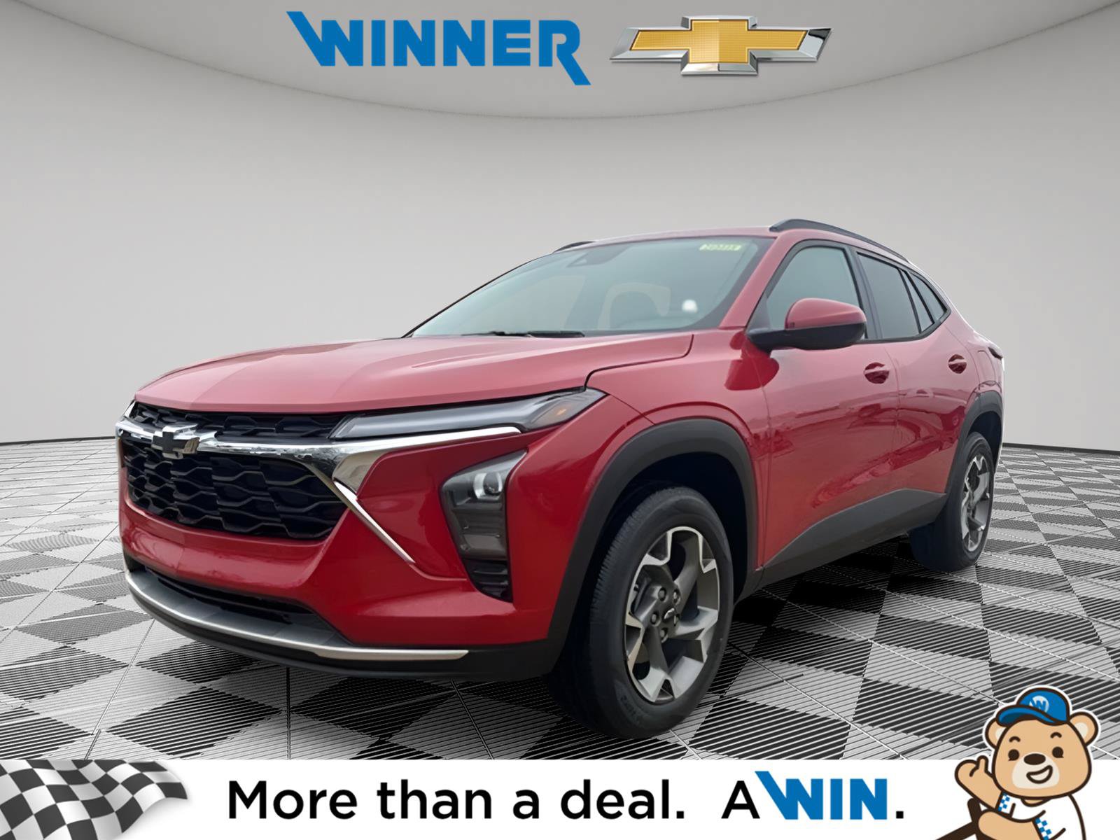 New 2026 Chevrolet Trax LT w/ Driver Confidence Package