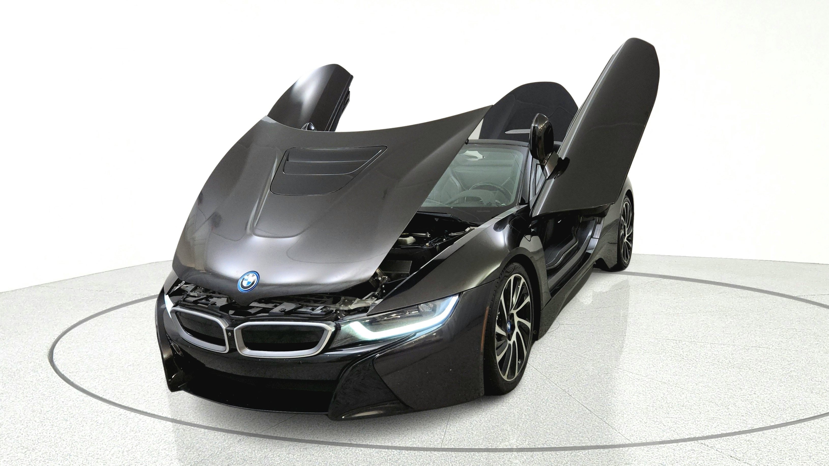 Used 2019 BMW i8 Roadster AWD/4WD image 10