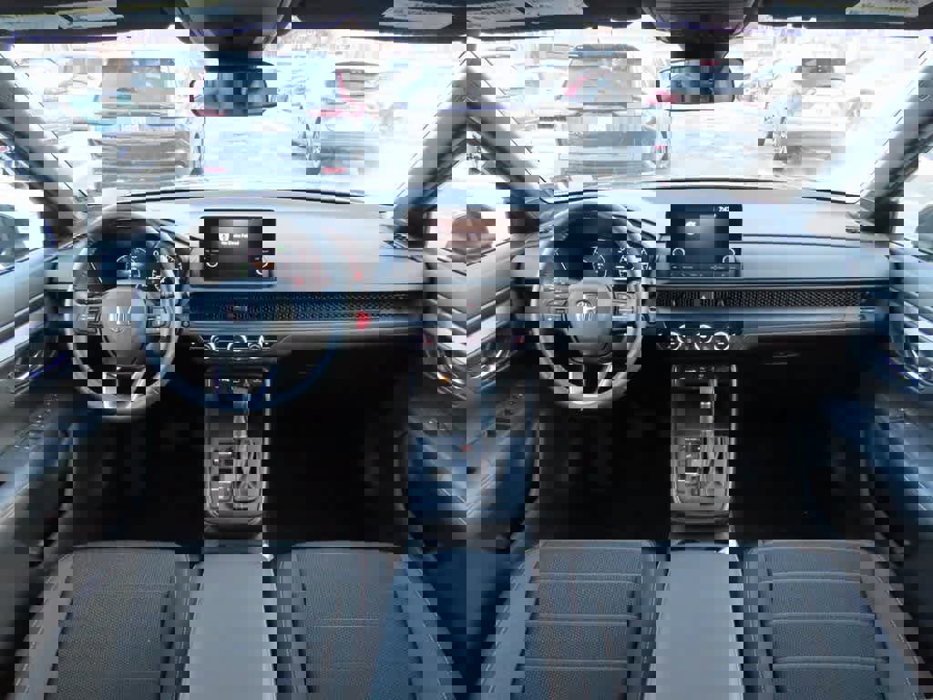 Certified 2024 Honda CR-V Sport image 17