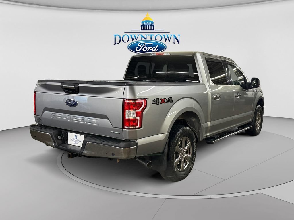 Used 2020 Ford F150 XLT w/ Equipment Group 302A Luxury AWD/4WD image 3