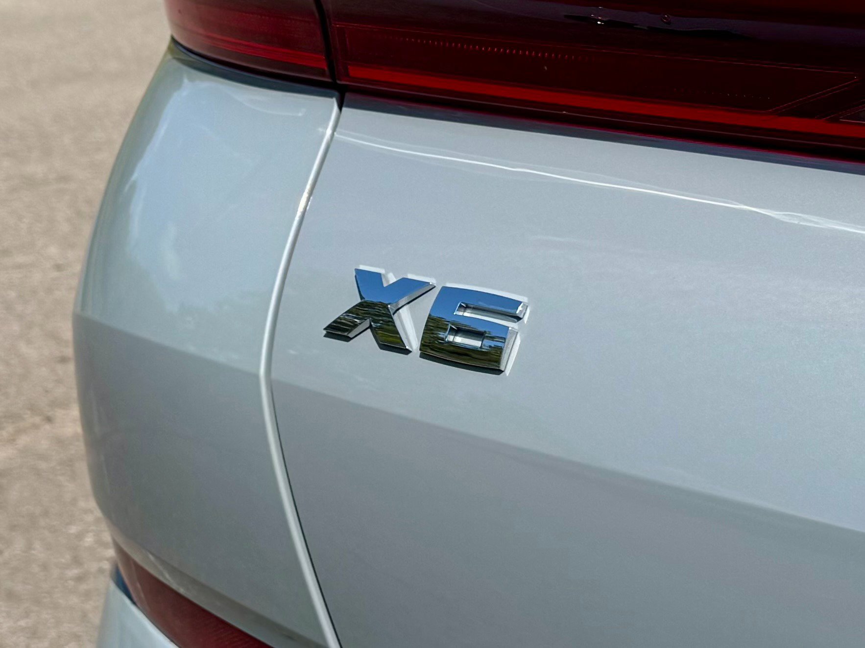 Used 2026 BMW X6 M60i image 61