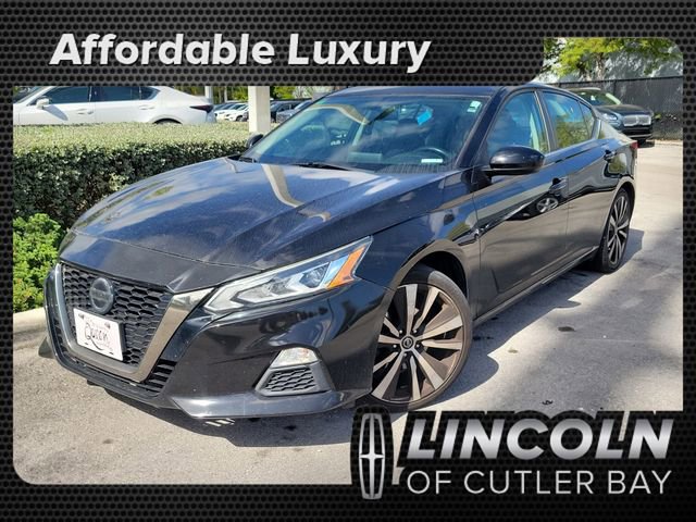 Used 2019 Nissan Altima 2.5 SR