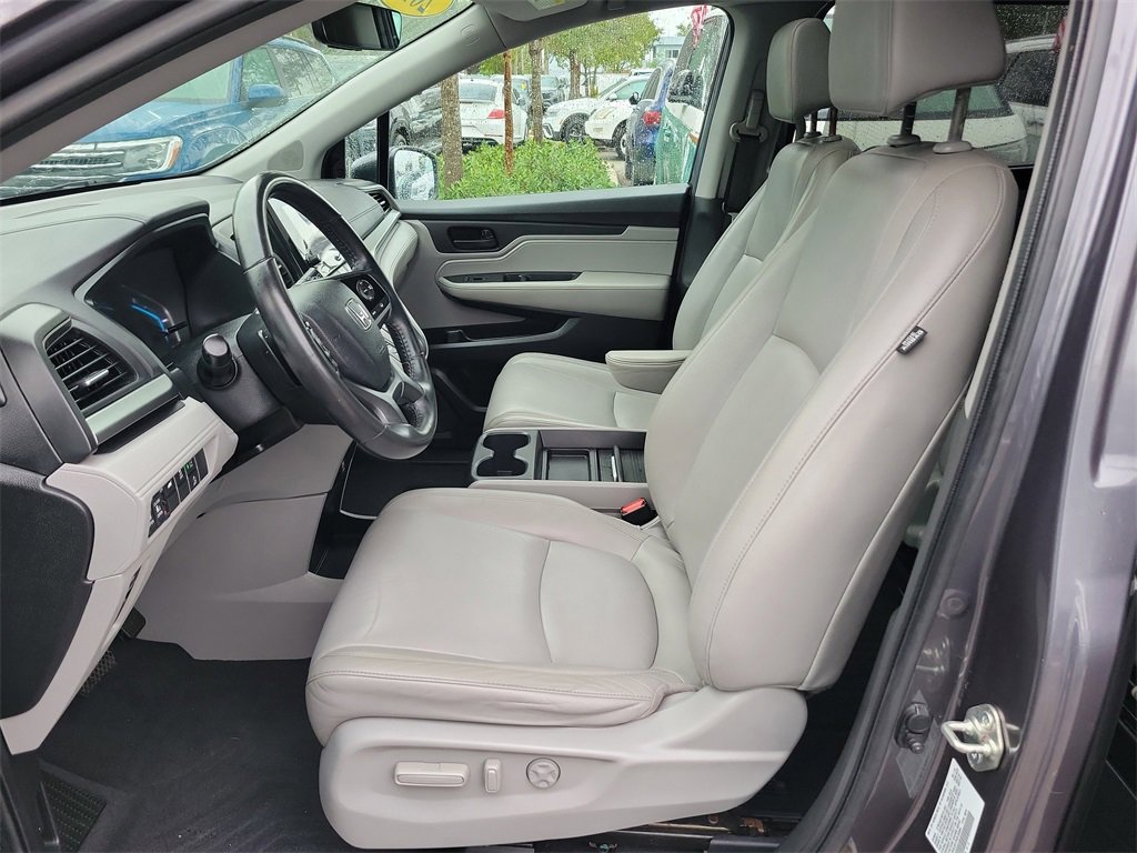 Used 2019 Honda Odyssey EX-L image 12