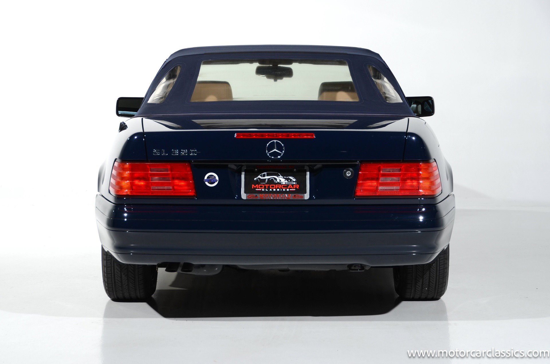 Used 1996 Mercedes-Benz SL 320 image 8