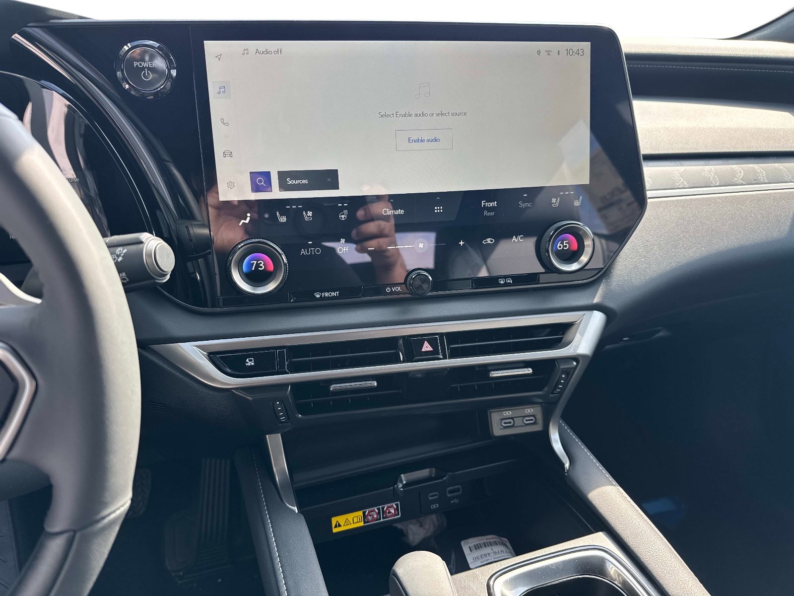 New 2026 Lexus RX 350h image 26