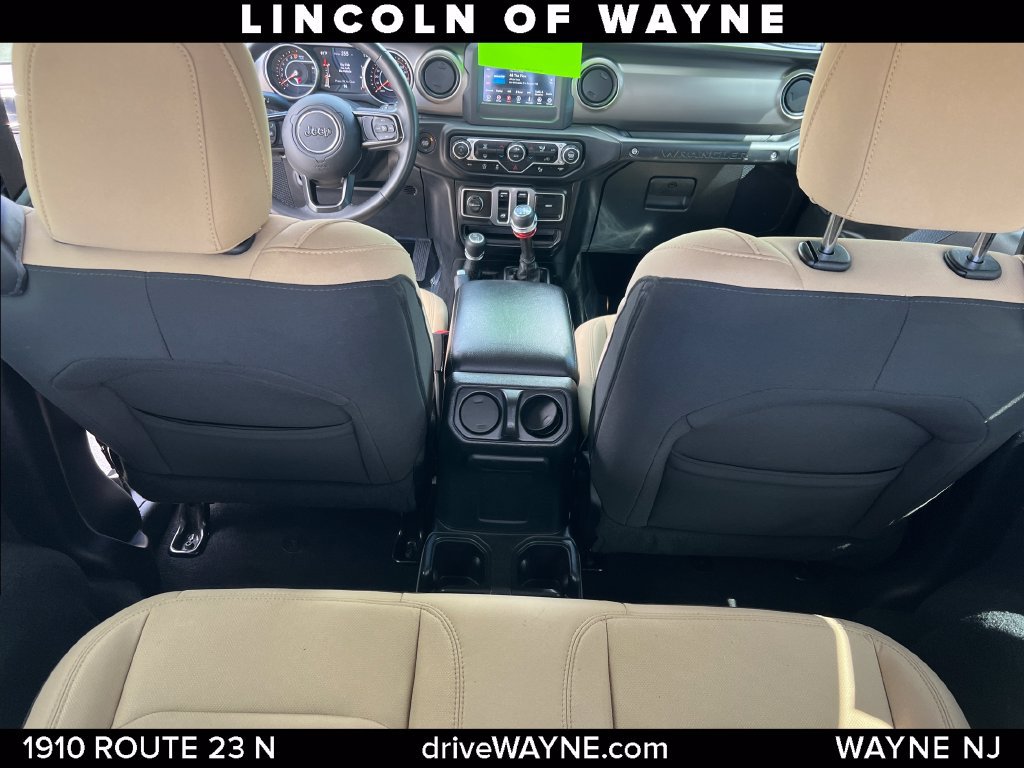 Used 2018 Jeep Wrangler Sport AWD/4WD image 27