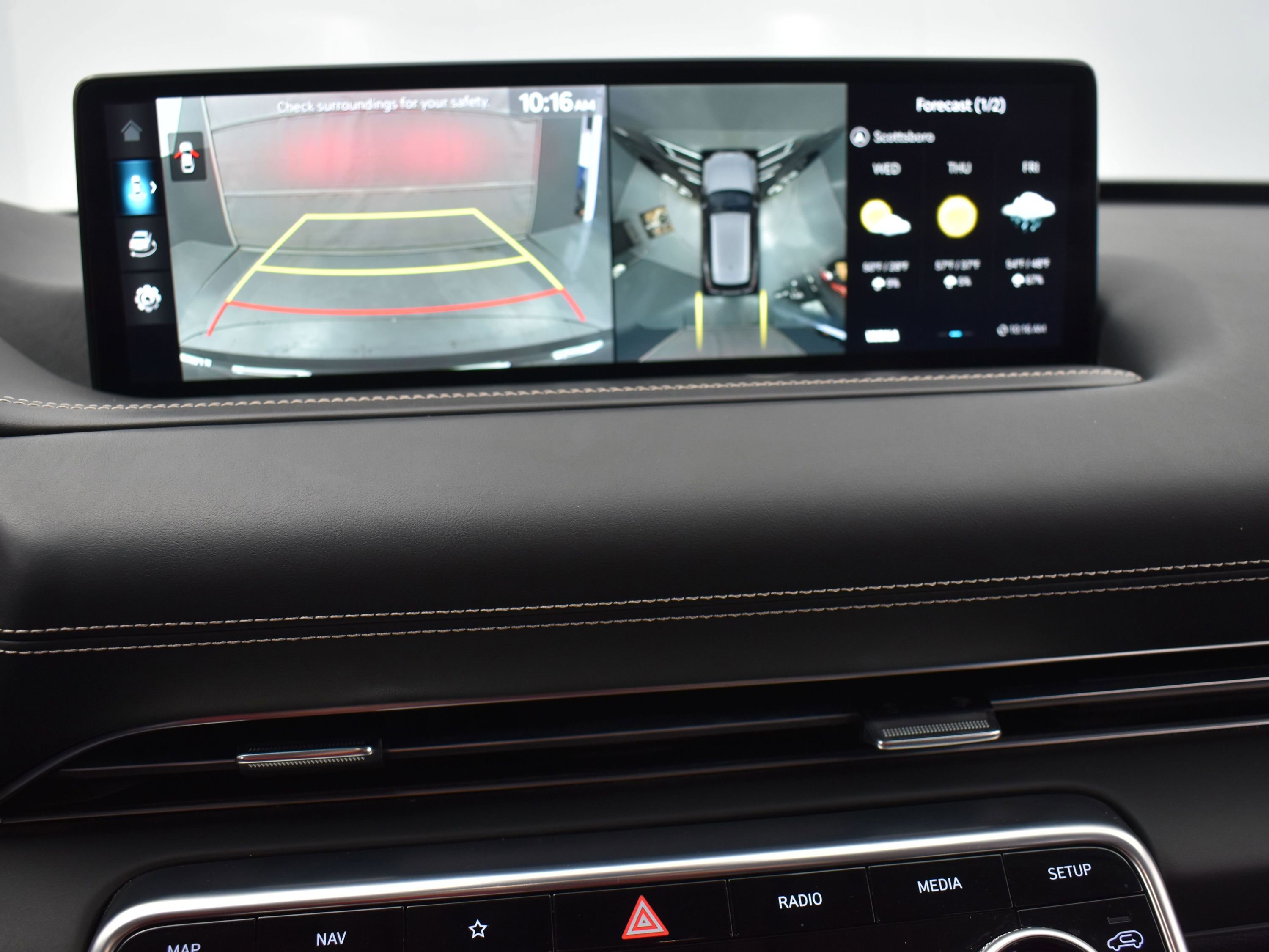 Used 2023 Genesis GV80 3.5T w/ Prestige Package image 17