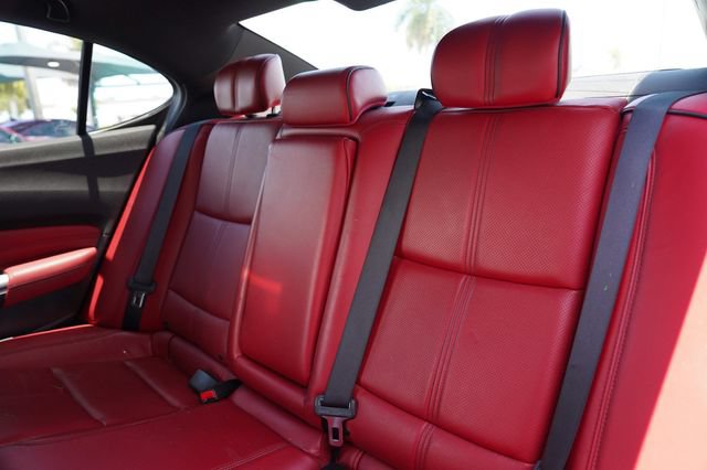 Used 2019 Acura TLX w/ Technology & A-SPEC Package FWD image 12