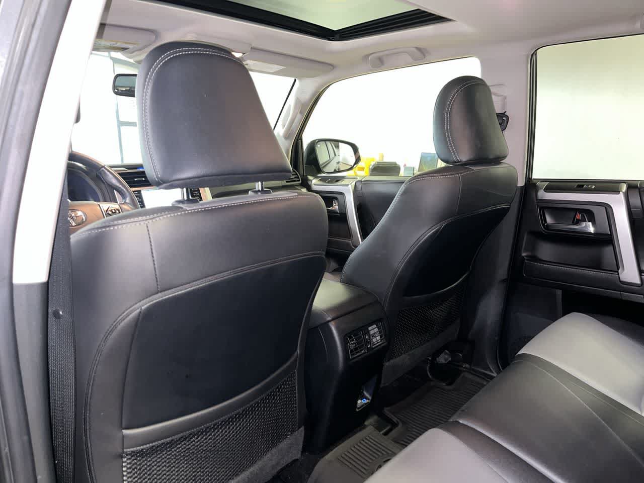 Used 2023 Toyota 4Runner SR5 Premium w/ Moonroof Package AWD/4WD image 26