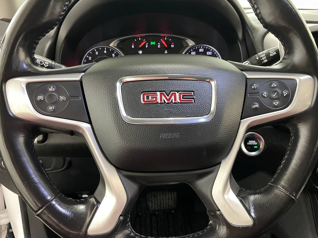 Used 2019 GMC Terrain SLE FWD image 4