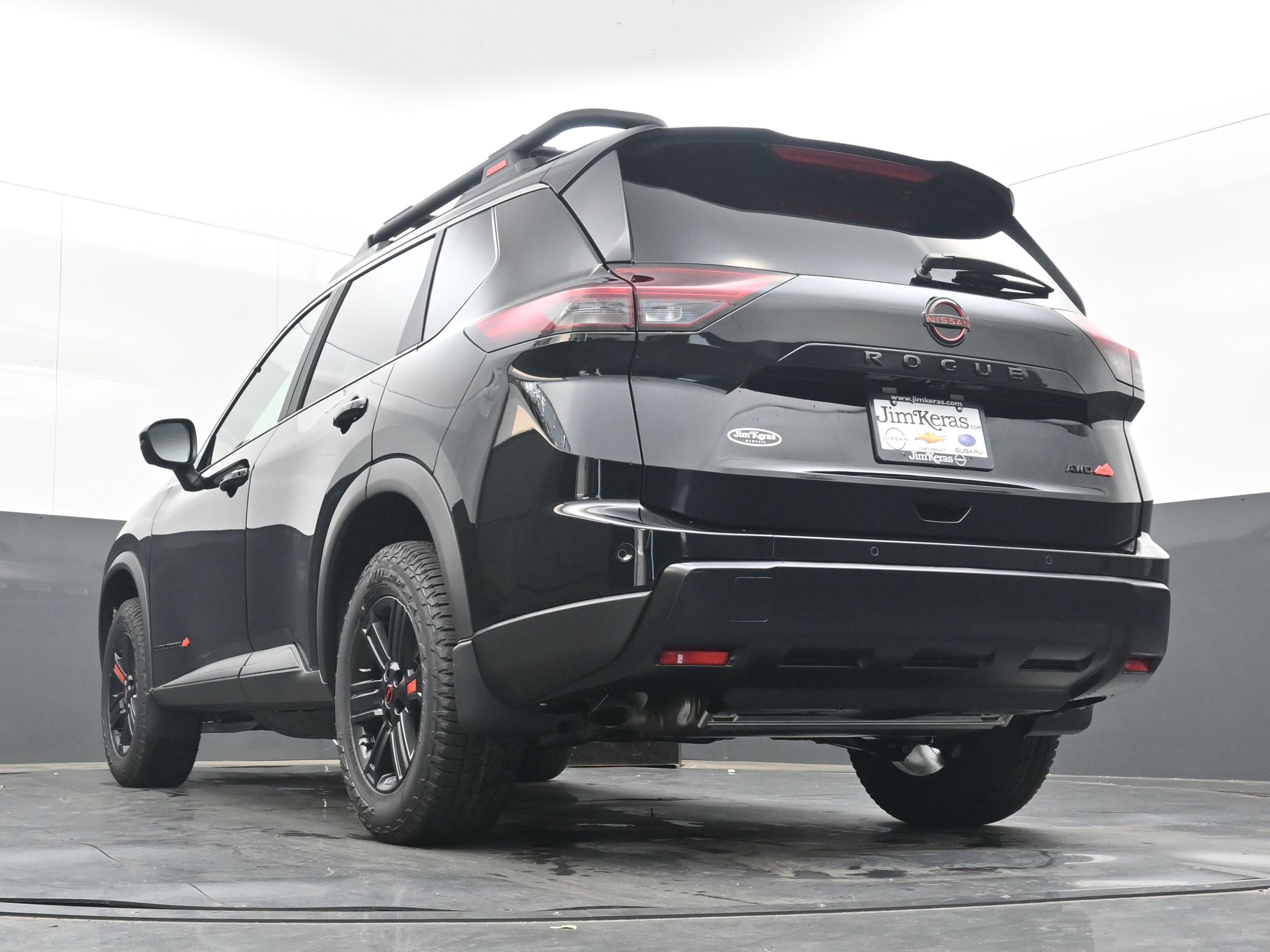 New 2026 Nissan Rogue SV w/ Rock Creek Premium Package AWD/4WD image 26