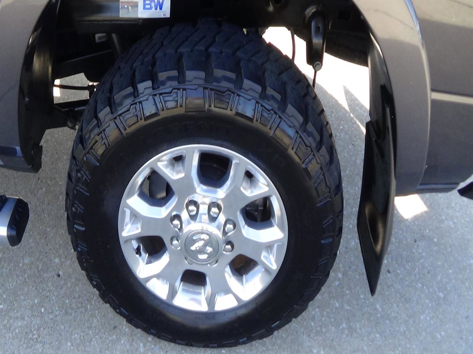 Certified 2021 RAM 2500 Laramie image 9