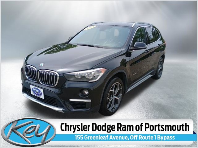 Used 2018 BMW X1 xDrive28i