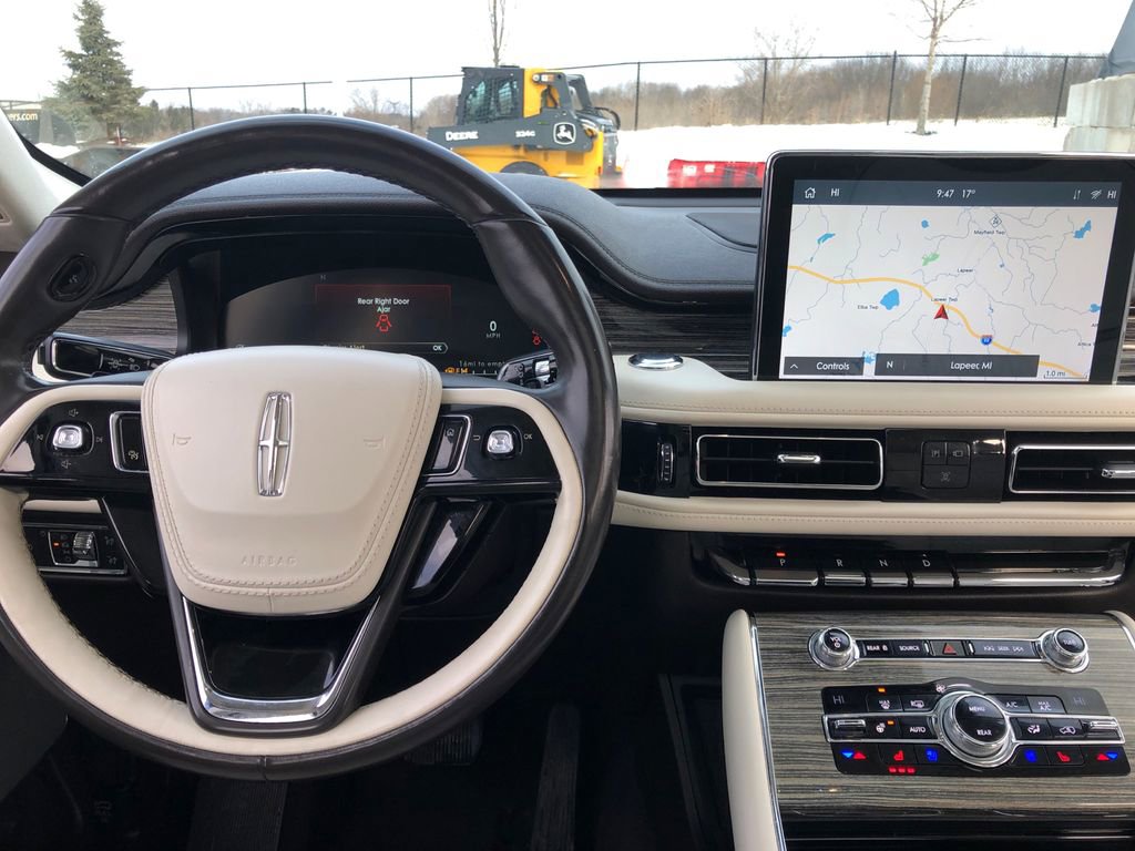 Used 2020 Lincoln Aviator Black Label w/ Dynamic Handling Package image 29