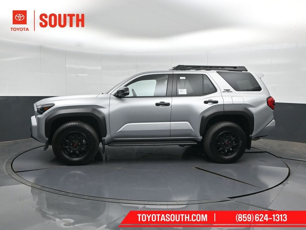 New 2026 Toyota 4Runner TRD Off-Road Premium AWD/4WD image 7