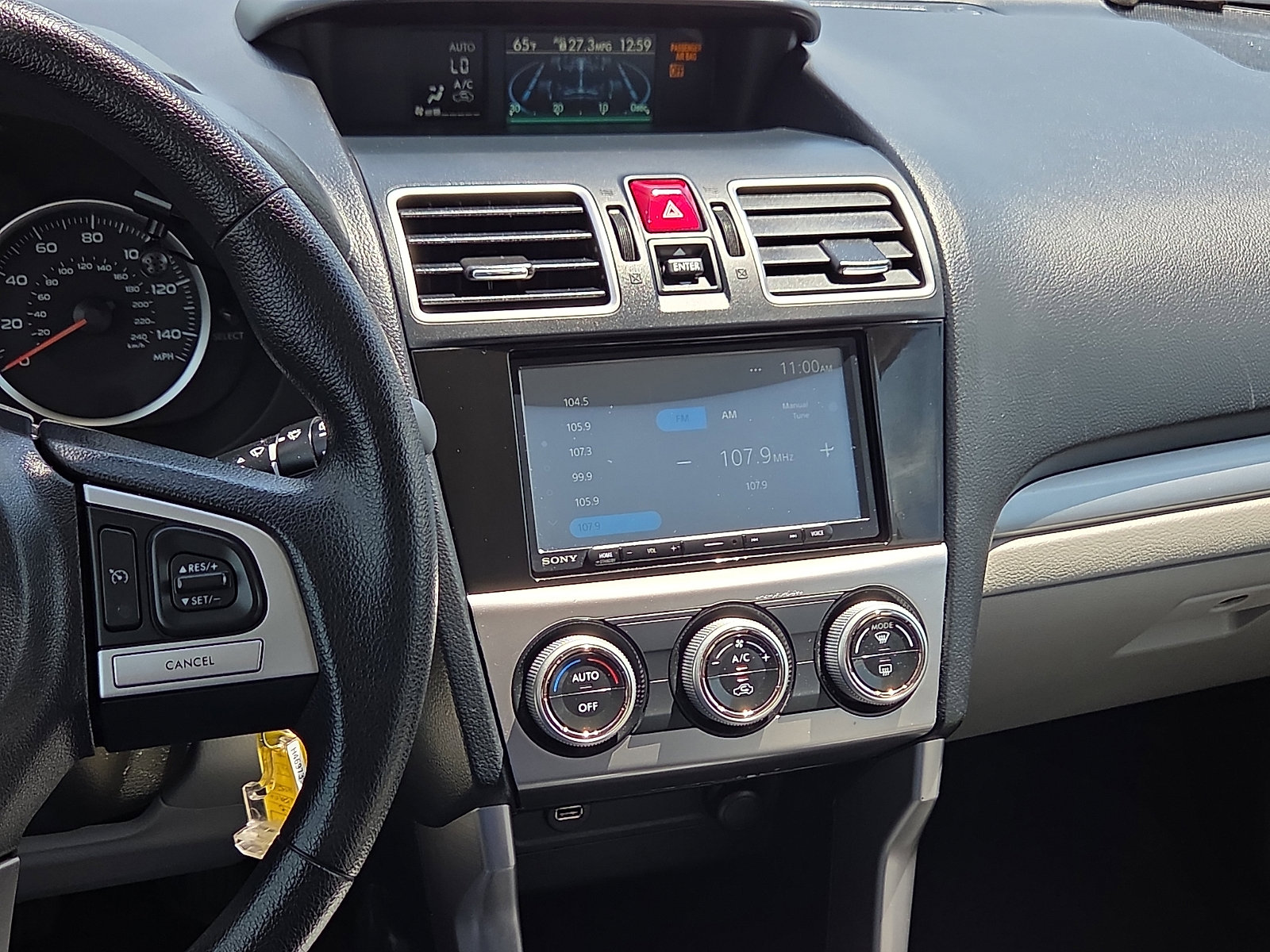 Used 2018 Subaru Forester 2.5i Premium w/ Protection Package #1 AWD/4WD image 16