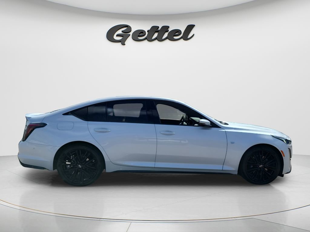 Used 2020 Cadillac CT5 Sport w/ Parking Package image 3