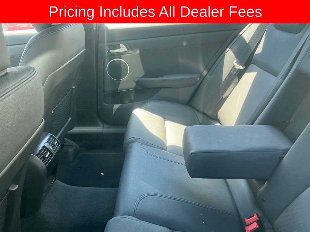 Used 2008 Pontiac G8 w/ Premium Package RWD image 8