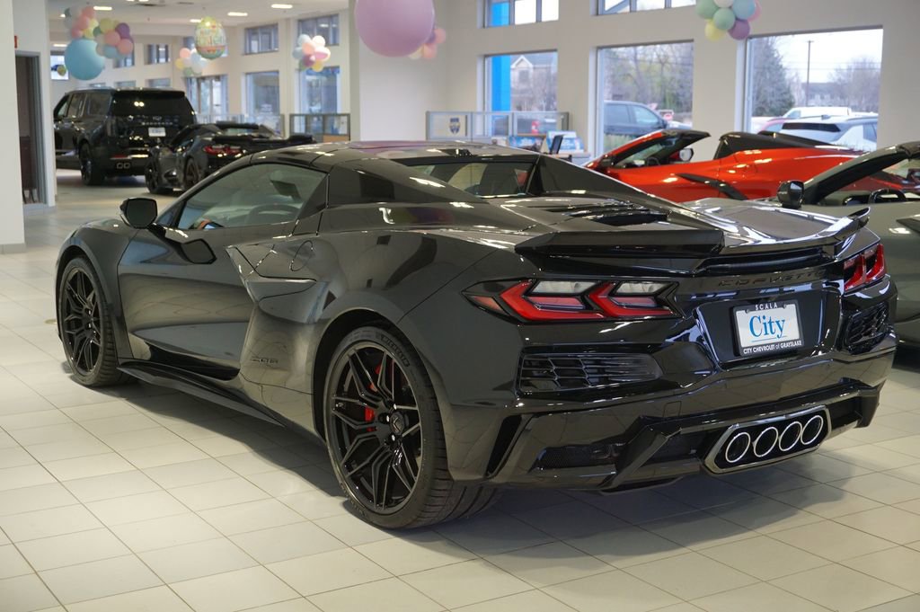 New 2026 Chevrolet Corvette Z06 image 10