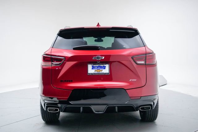 Used 2023 Chevrolet Blazer RS w/ Enhanced Convenience Package image 6