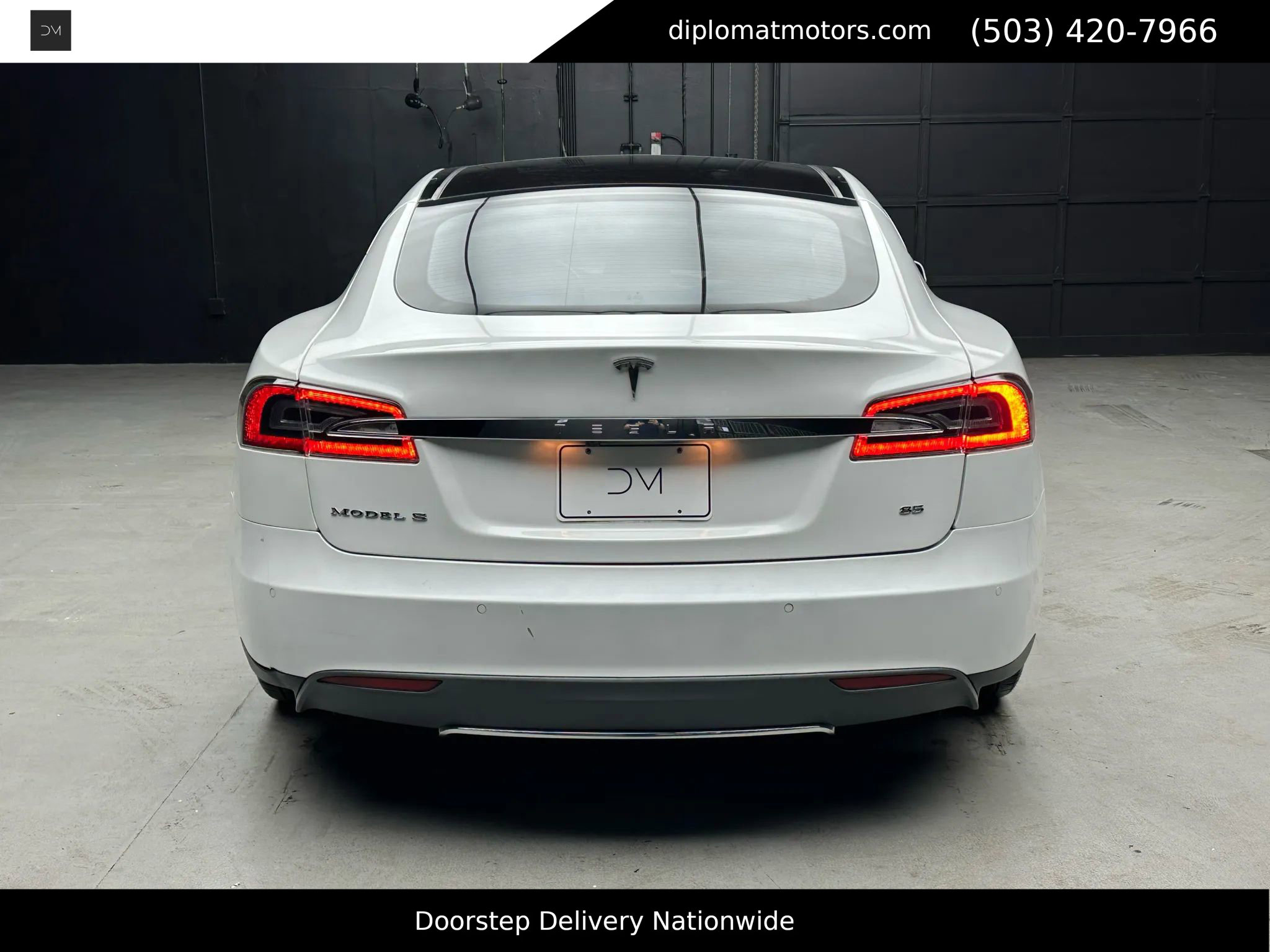 Used 2015 Tesla Model S 85 image 5