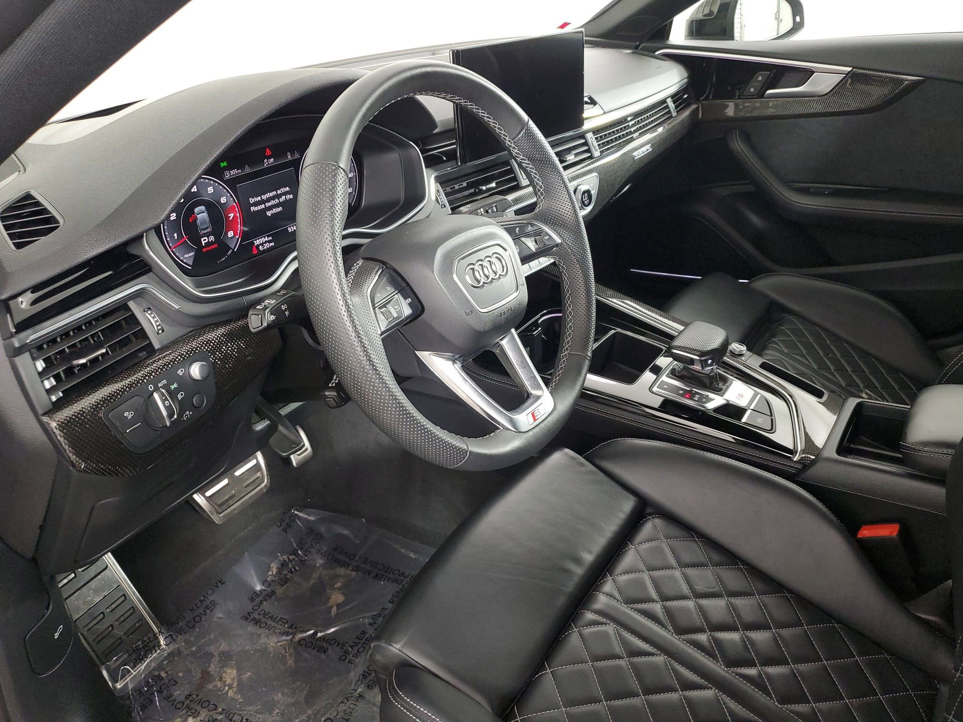 Certified 2024 Audi S5 Prestige w/ Prestige Package image 21