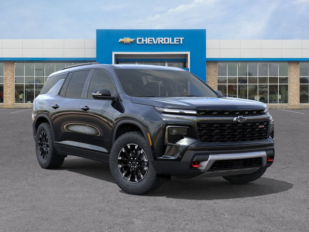 New 2026 Chevrolet Traverse Z71 w/ Enhanced Driving Package AWD/4WD image 7
