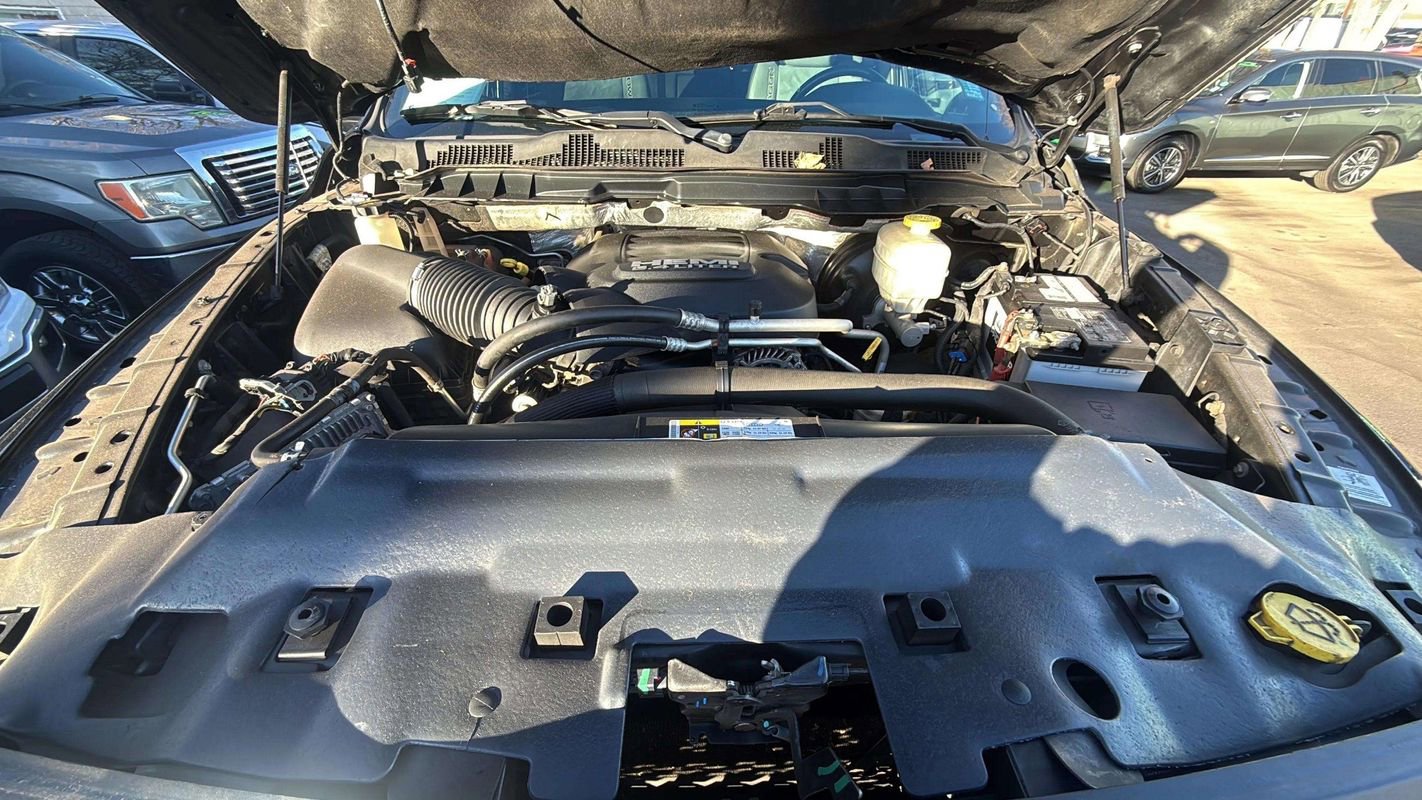 Used 2017 RAM 2500 Power Wagon w/ Luxury Group image 16