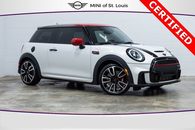 Certified 2024 MINI Cooper John Cooper Works