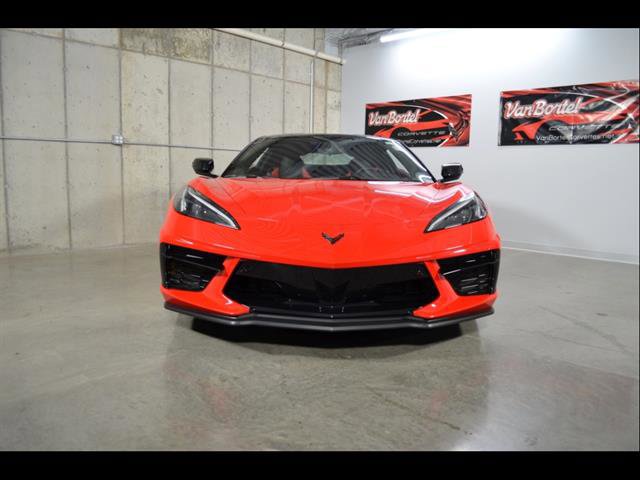 Used 2023 Chevrolet Corvette Stingray Preferred Cpe w/ Stealth Interior Trim Package image 3