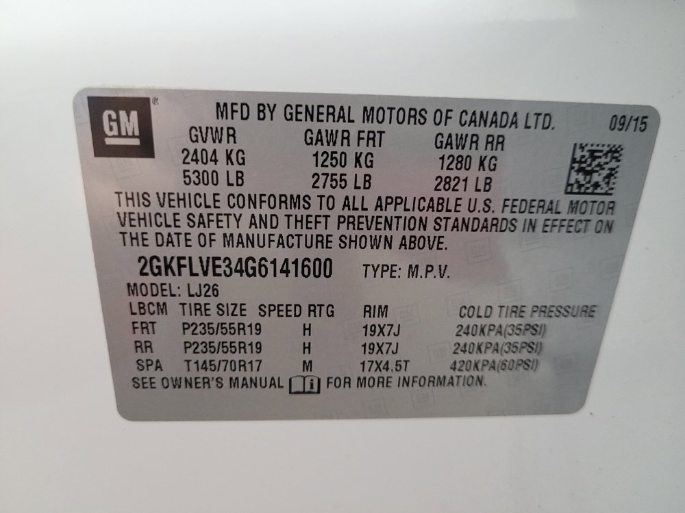 Used 2016 GMC Terrain Denali image 33