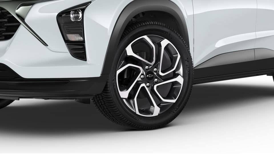 New 2026 Chevrolet Trax RS w/ Driver Confidence Package image 6