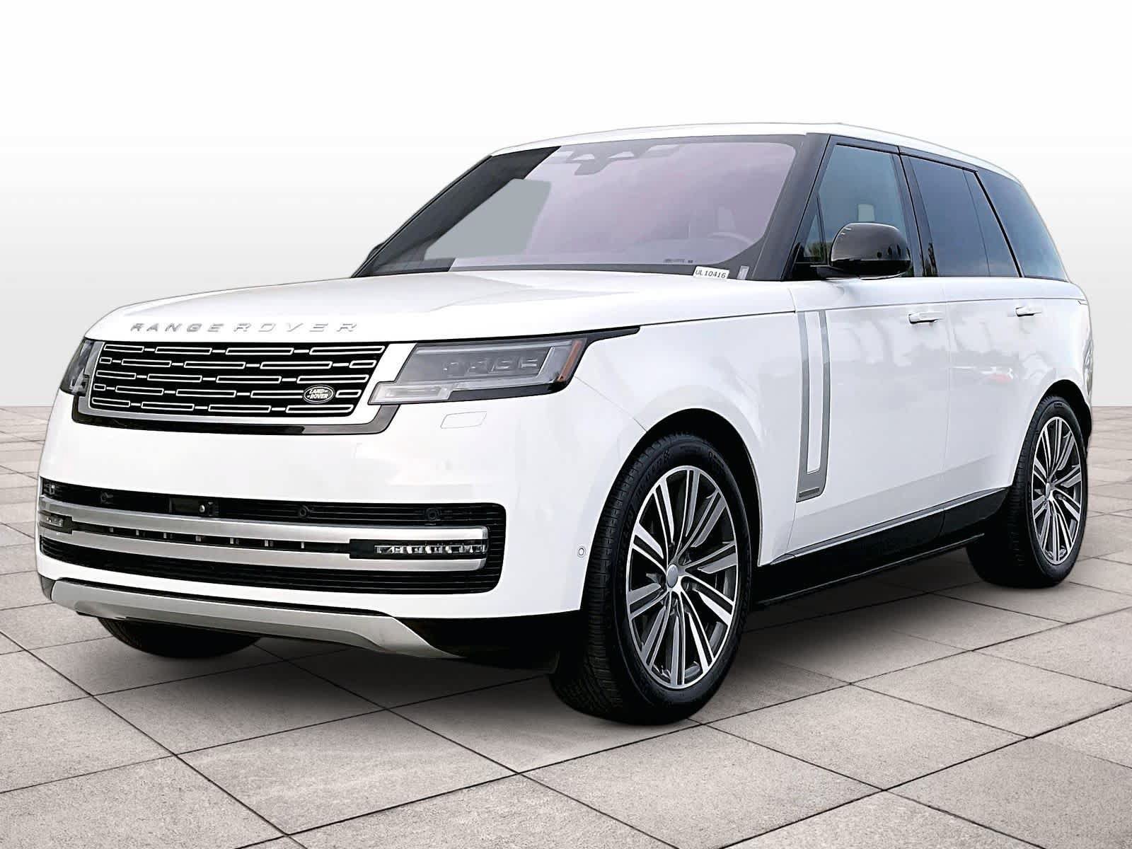 Used 2023 Land Rover Range Rover Autobiography AWD/4WD video 1